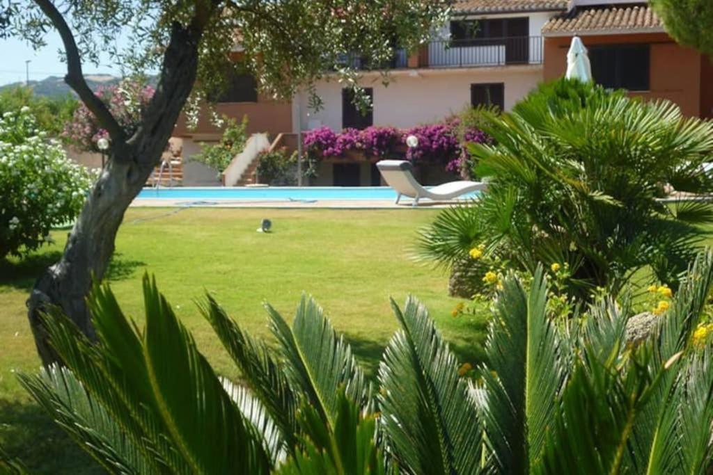 Apartament Casa Stefania Castelsardo Zewnętrze zdjęcie