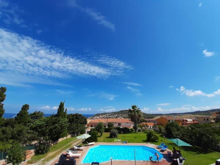 Apartament Casa Stefania Castelsardo Zewnętrze zdjęcie