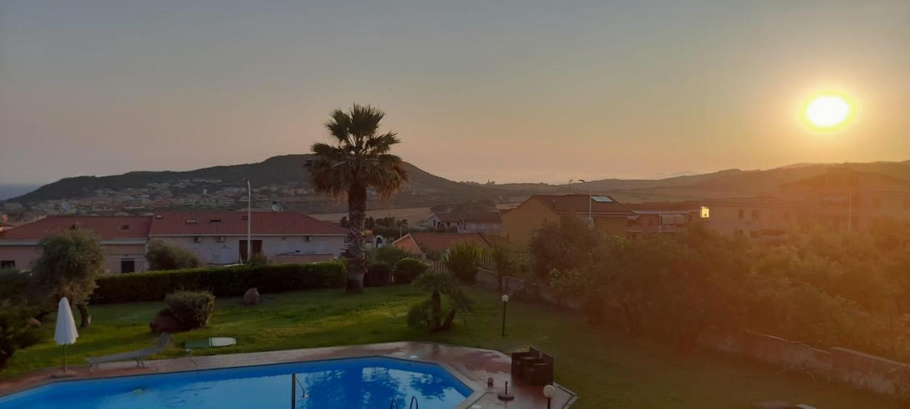 Apartament Casa Stefania Castelsardo Zewnętrze zdjęcie