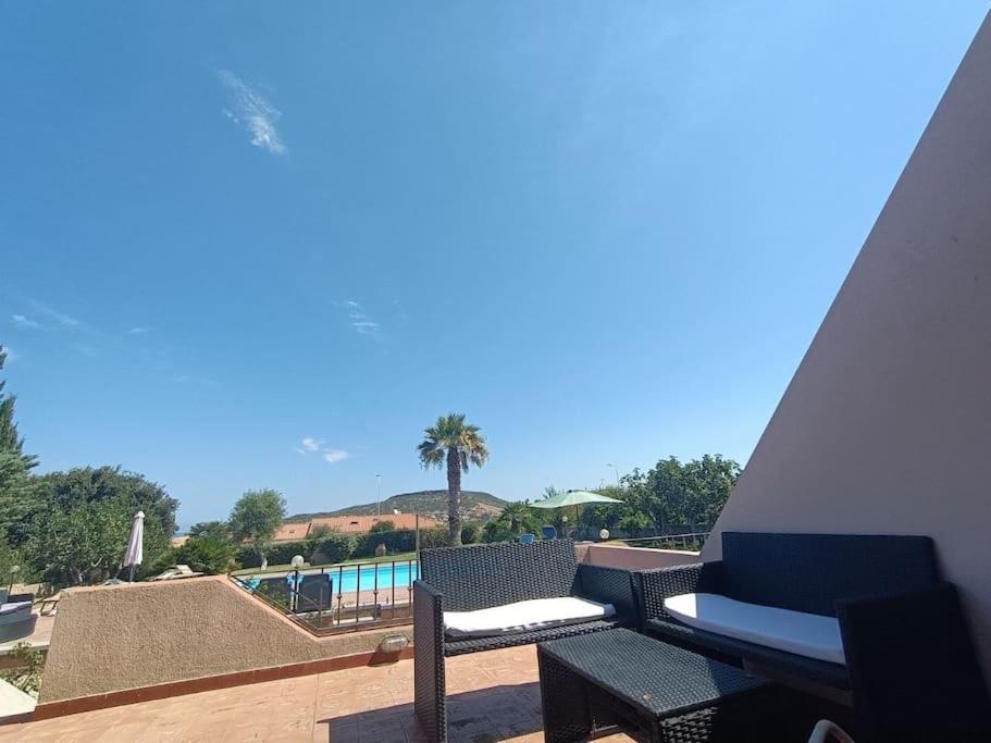 Apartament Casa Stefania Castelsardo Zewnętrze zdjęcie