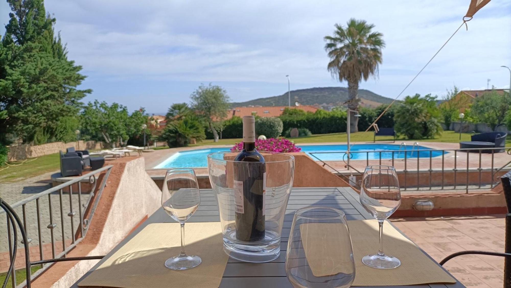 Apartament Casa Stefania Castelsardo Zewnętrze zdjęcie