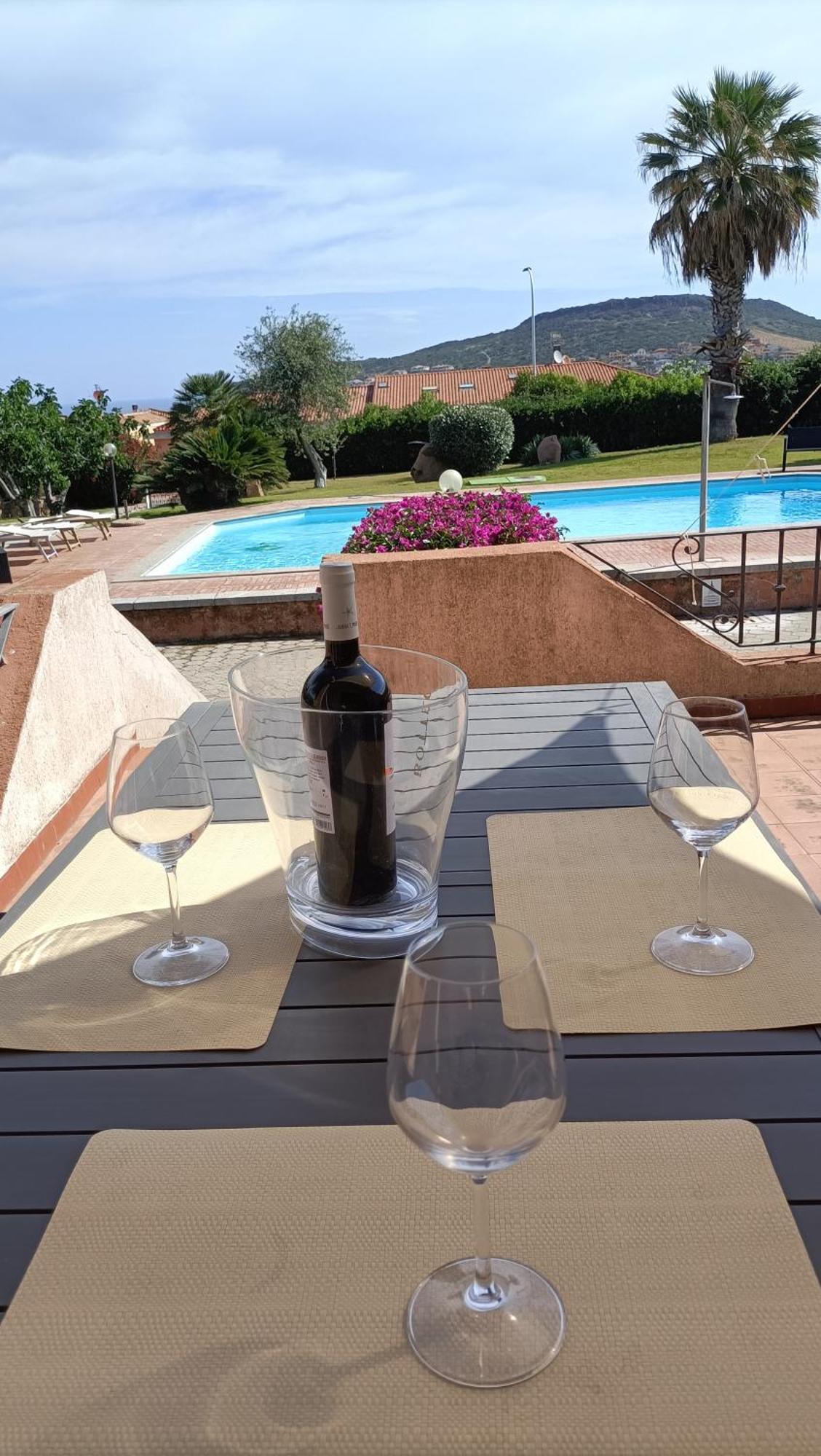 Apartament Casa Stefania Castelsardo Zewnętrze zdjęcie